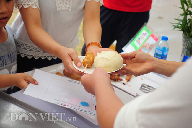 ngay chung vui vi mot tuong lai tuoi sang cho tre tu ky