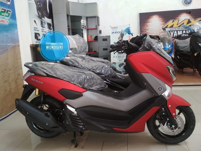 yamaha nvx 155 2019 quy phai hon trong tuy chon mau moi