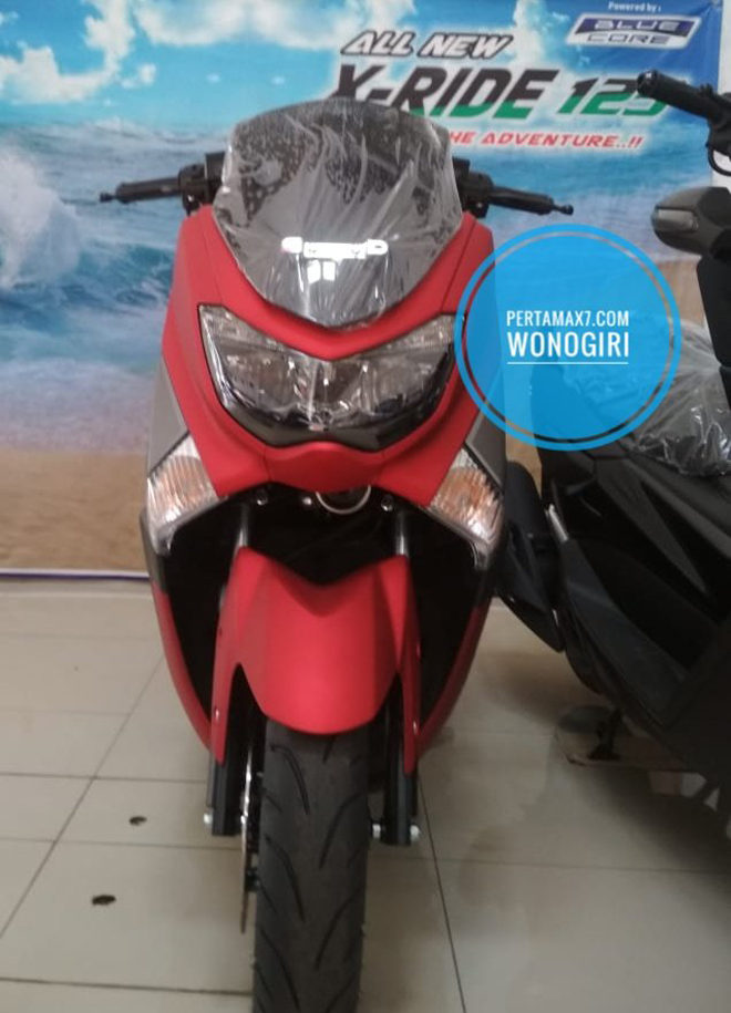 yamaha nvx 155 2019 quy phai hon trong tuy chon mau moi