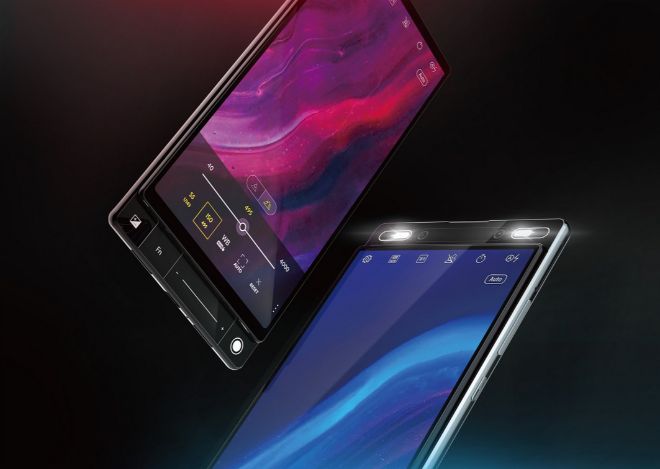 asus dang nghien cuu thiet ke dien thoai gay soc