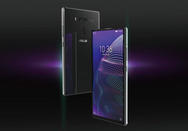 asus dang nghien cuu thiet ke dien thoai gay soc