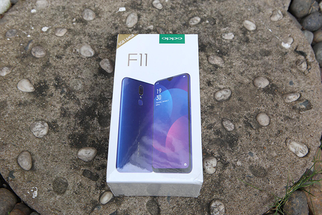 dap hop oppo f11 voi man hinh giot nuoc sac nhanh vooc moi