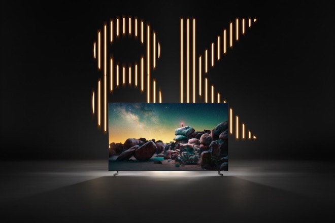 samsung chinh thuc ra mat loat tv qled 2019 co tv 8k dau tien tren the gioi