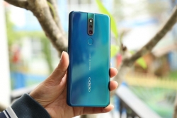 oppo r se bien mat nhuong cho cho find x va reno