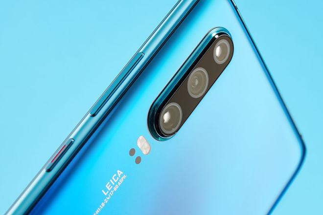 dien thoai android tam trung co the ho tro camera chat nhu huawei p30