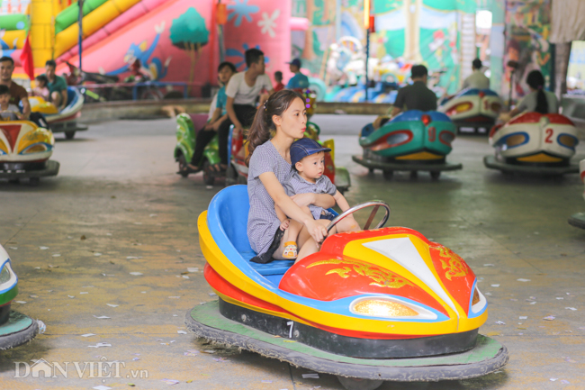 anh khu vui choi o ha noi nhon nhip dip gio to hung vuong