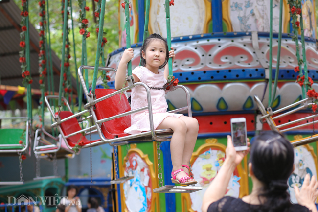 anh khu vui choi o ha noi nhon nhip dip gio to hung vuong