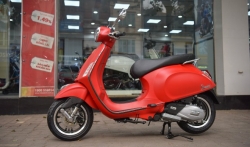 piaggio viet nam bat ngo ra mat vespa primavera s phien ban dac biet 2019