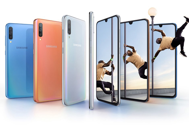 dau la su khac biet giua nhung chiec galaxy a 2019