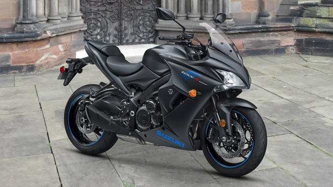 suzuki gsx s1000fz 2019 xe touring mang hieu suat sportbike