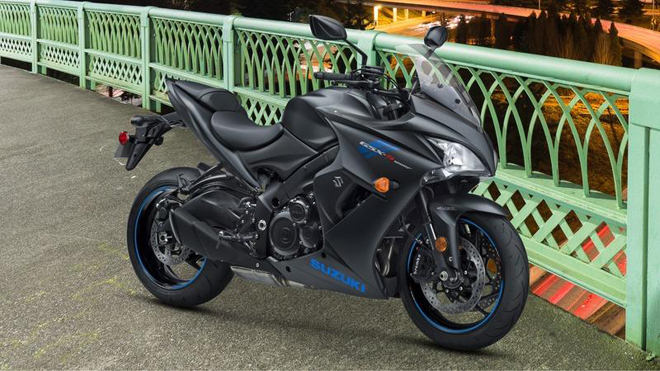 suzuki gsx s1000fz 2019 xe touring mang hieu suat sportbike