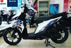 can canh xe ga 2019 benelli vz125i gia re khien honda air blade giat minh