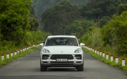 porsche macan moi ve viet nam gia tu 31 ty dong