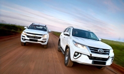 toyota fortuner 2017 sap nhap khau tro lai cham dut tinh trang khan hang