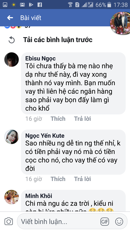 me bim sua chia se bi lua 10 trieu khien dan mang nga ngua vi tren doi sao con nguoi ngay tho vay