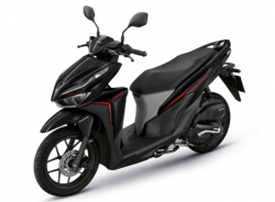 phat hanh xe con tay gia mem honda cbf150r