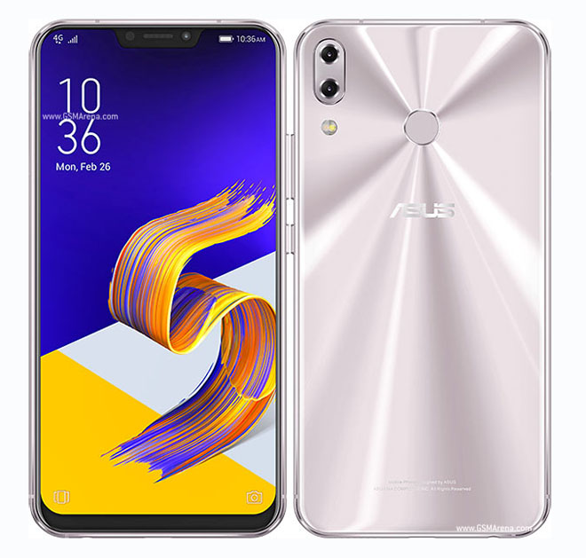 asus zenfone 5 ve viet nam gia 8 trieu dong iphone x cua lang android