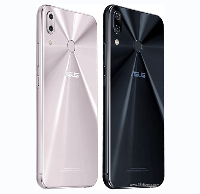 asus zenfone 5 ve viet nam gia 8 trieu dong iphone x cua lang android