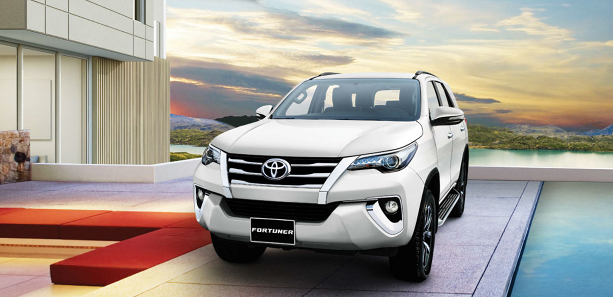 toyota fortuner 2017 sap nhap khau tro lai cham dut tinh trang khan hang