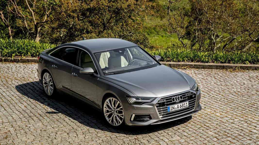 ngam nhin bo anh tuyet dep cua audi a6 2019