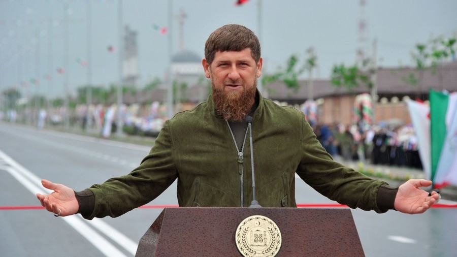 Lãnh đạo Chechen: "Chỉ có Nga mới cứu được Ukraine" lanh dao chechen chi co nga moi cuu duoc ukraine
