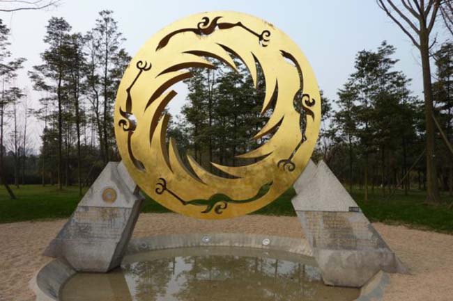 20 dia diem dep nhat o tu xuyen du lich thang 5 khong the bo lo