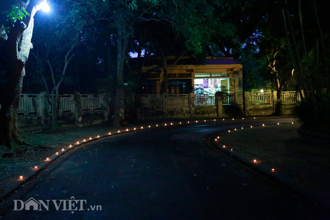 nhieu ban tre thap nen tri an tai nha dai tuong vo nguyen giap