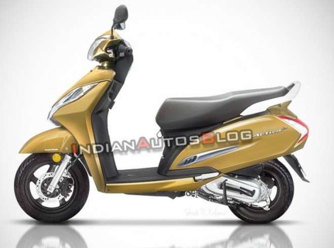 xem truoc xe ga honda activa 6g gia tren 18 trieu dong