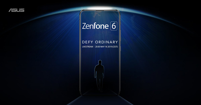 asus zenfone 6 xac nhan cau hinh cuc trau galaxy s10 dung tim