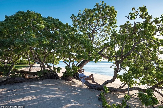 ngu o resort sang chanh nay mot dem khach bay mat mot can chung cu