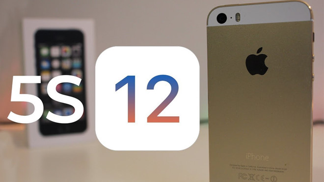 ios 12 cho thay iphone dang mua hon smartphone android