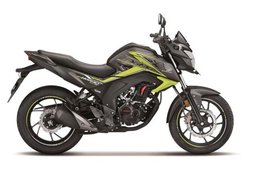 honda lang le tang gia ban 2018 honda cbr 250r va cb hornet 160r