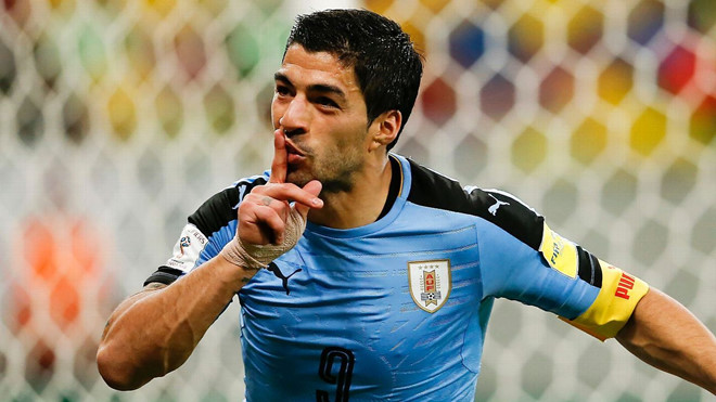 ai cap gap uruguay salah hay suarez se ghi dau an o world cup