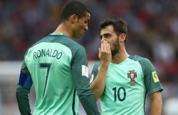 Bernardo Silva: 'Ronaldo càng già càng hay'