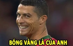 anh che world cup ronaldo lam phien messi pepe mong manh
