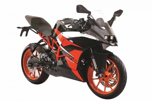 ktm rc200 black 2018 ra mat gia chi 595 trieu dong