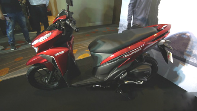 2018 honda click 125i ve viet nam dat hon sh mode