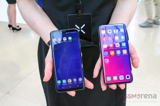 danh gia nhanh oppo find x hoan hao cho mot thiet ke