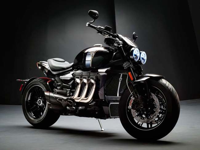 man nhan truoc ve dep day dung manh cua 2020 triumph rocket 3 tfc