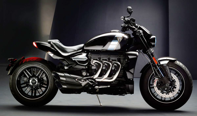 man nhan truoc ve dep day dung manh cua 2020 triumph rocket 3 tfc