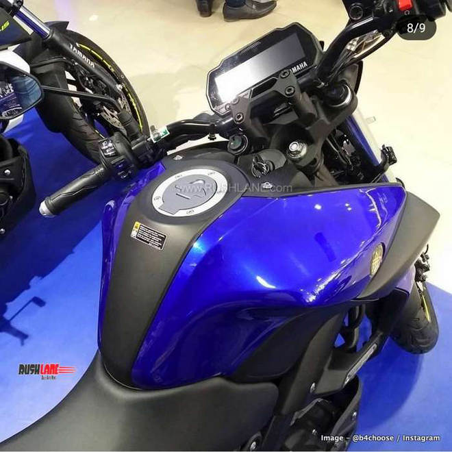 yamaha mt 15 2019 voi 3 tuy chon mau moi ve den cac dai ly