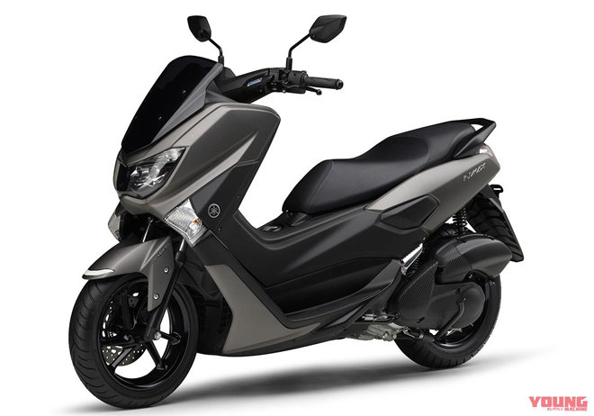 yamaha nmax abs 2019 mau moi chinh thuc len ke hut khach mua hang