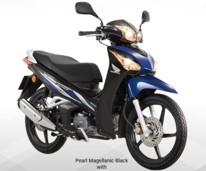 nong 2019 honda wave 125i dat ngang sh mode o viet nam