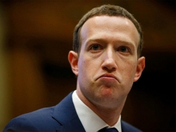 facebook go hang loat quang cao cua huawei