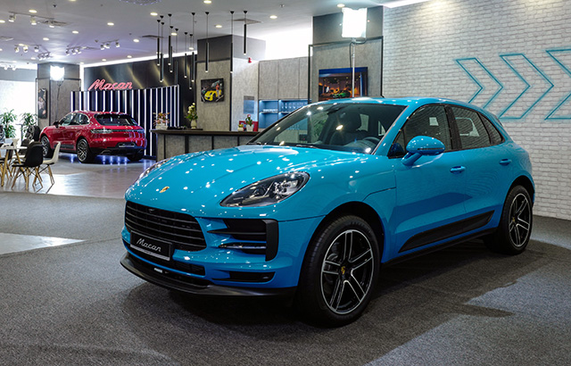 porsche macan moi ve viet nam gia tu 31 ty dong