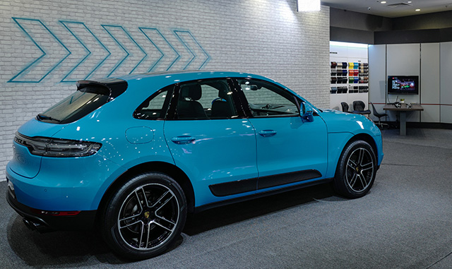 porsche macan moi ve viet nam gia tu 31 ty dong