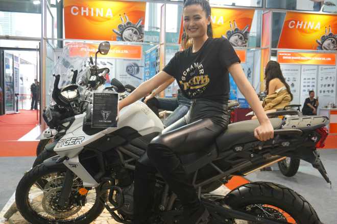 nhung diem moi bat ngo ve xe may tai vietnam autoexpo 2019