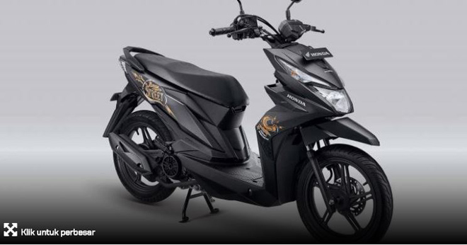 honda beat street nhan mau ao moi gia 27 trieu dong