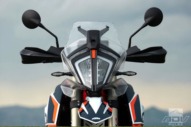 2020 ktm 790 adventure r rally edition chiec xe dua san sang cho moi cuoc phieu luu