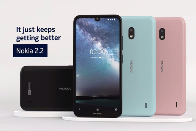 so sanh realme c2 voi nokia 22 chon smartphone nao trong tam gia 3 trieu